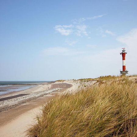 Gutenbergheim Wangerooge Buitenkant foto