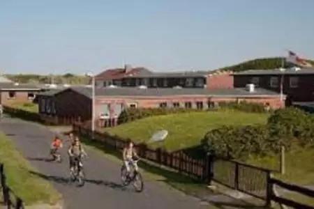 Gutenbergheim Wangerooge Buitenkant foto